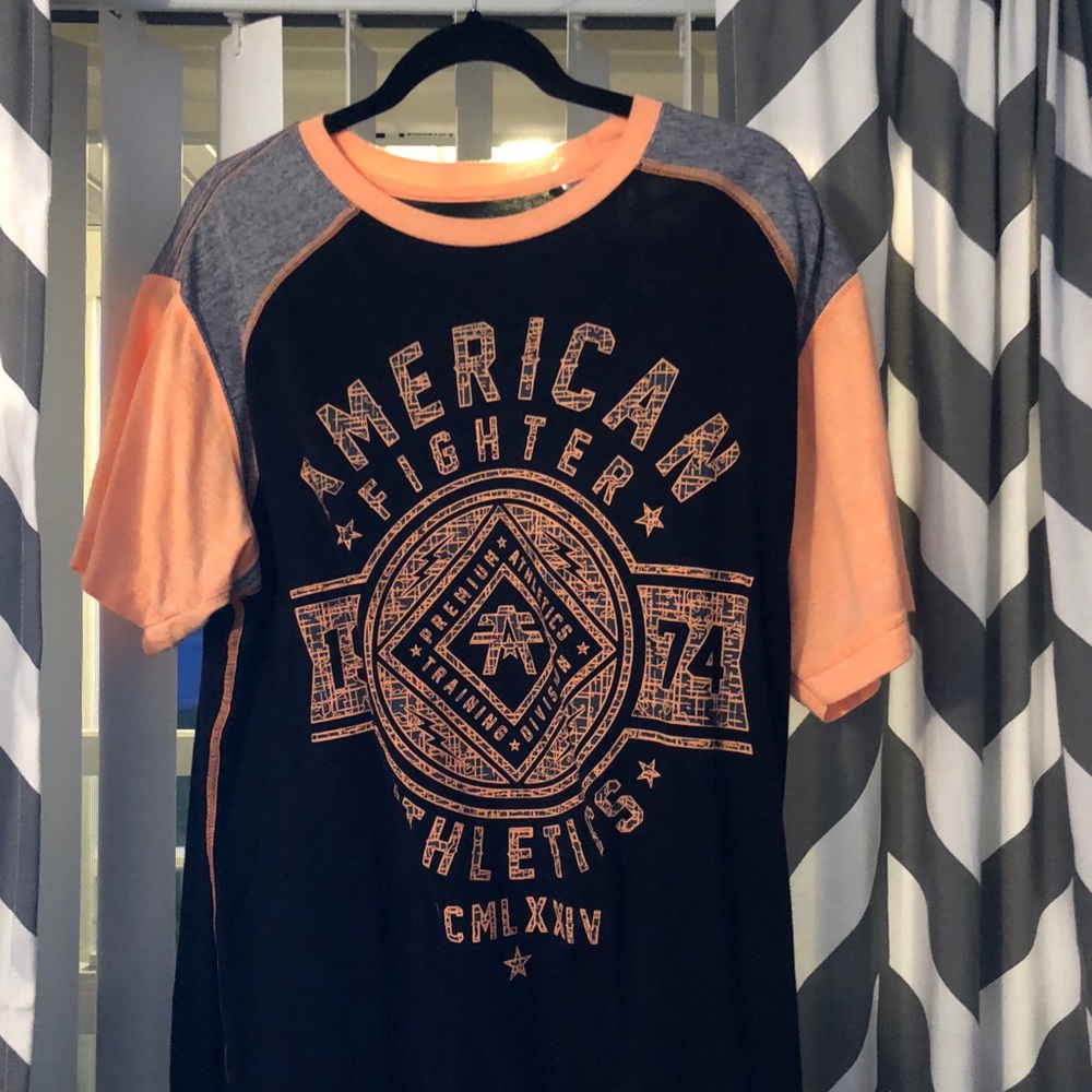 American fighter